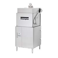 Champion Door Type High Temperature Commercial Dishwasher - DH-6000 