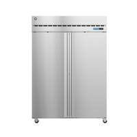Hoshizaki Steelheart 50.37 Cu.ft 2 Solid Door Reach-In Refrigerator - R2A-FS