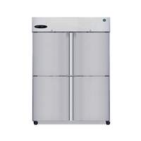 Hoshizaki 50.37 Cu.ft (4) Split Solid Door Reach In Refrigerator - R2A-HS