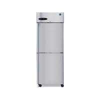 Hoshizaki 23.1cuft Two Split Doors reach-In Refrigerator - R1A-HS 