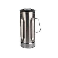 Waring 64 oz Stainless Steel Blender Container w/ Lid - CAC31