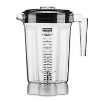 Waring 128oz Copolyester Blender Container with Lid - CAC170 