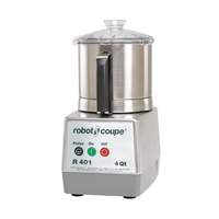 Robot Coupe 4.5 Liter Stainless Steel Cutter/Mixer - R401B