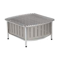 Vollrath Wire Grill Countertop SM Contoured Buffet Station - Natural - 4667480 