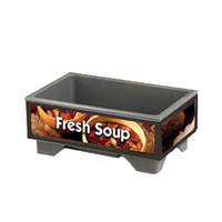 Vollrath Countertop Food Warmer Soup Merchandiser BASE UNIT ONLY - 720200003 
