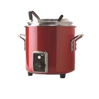 Vollrath 7qt Stock Pot Kettle Rethermalizer with Inset & Hinge Cover - 7217755 