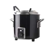 Vollrath 7qt Stock Pot Kettle Rethermalizer with Inset & Hinge Cover - 7217760 