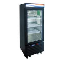 Atosa 8.3cuft Single Section Refrigerated Merchandiser - MCF8726GR 