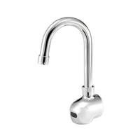 Krowne Metal Royal Series Single Hole Splash Mount Electronic Faucet - 16-190