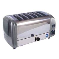 A.J Antunes Roundup Commercial Toaster Vertical Contact 25 Second Pass-Through Time Vct-25/9200620