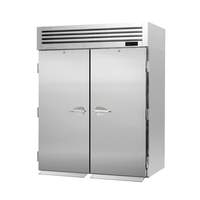 Turbo Air PRO Series 2 Door Heated Roll-in Cabinet with Solid Doors - PRO-50H-RI 