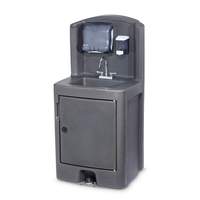 Crown Verity, Inc. Self-Contained Portable Cold Water Hand Sink - CV-PHS-5C