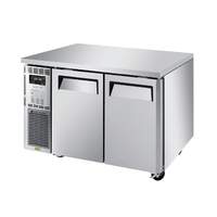 Turbo Air J Series 48in Two-Section Undercounter Refrigerator/Freezer - JURF-48-N 