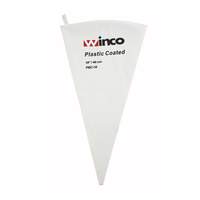 Winco 18in Pastry Bag with Polyurethane Interior Coating - PBC-18 