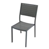 Plantation Prestige Durango Stackable Armless Side Chair - 8760700-0455