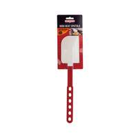 ChefMaster 13-1/2in High-Temp Spatula with Silicon Spoon Blade - 90213 
