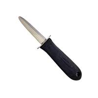 Winco 7-5/8in Oyster/Clam Knife with Soft Grip Handle - VP-314 