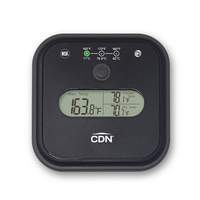 CDN Digital Waterproof Commercial Dishwasher Thermometer - DW2