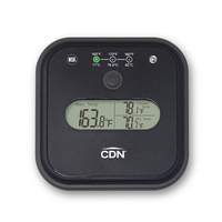 CDN Digital Waterproof Commercial Dishwasher Thermometer - DW2 