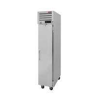 Turbo Air Pro Series Narrow Width 13.34 cu ft Solid Door Refrigerator - PRO-15R-N