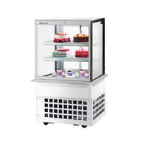 Turbo Air 36in Wide 12.5cuft Drop-in Refrigerated Bakery Display Case - TBP36-54FDN 