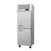 Turbo Air Pro Series 25.4cuft Solid Dutch Door Heated Cabinet - PRO-26-2H(-L) 