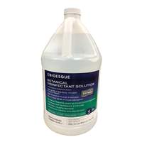 Bioesque Solutions 1 Gallon No Rinse NonToxic Botanical Disinfectant Solution - BIO-G
