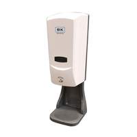 BK Resources Electronic Touchless Foaming Soap/Sanitizer Dispenser - BK-HFD-F-DT