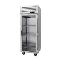 Turbo Air Pro Series 25.4cuft Glass Door Heated Cabinet - PRO-26H-G(-L) 