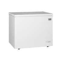 Kelvinator 7cuft Chest Freezer with White Exterior - KCCF073WS 