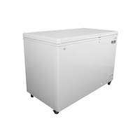 Kelvinator 14cuft Chest Freezer with White Exterior - KCCF140WH 