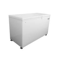 Kelvinator 17 cuft Chest Freezer w/ White Exterior - KCCF170WH