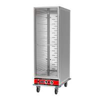 Bevles Company Full Height Mobile Insulated Heater Proofer Cabinet - HPIC-6836