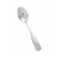 Winco Heavy Weight Stainless Steel Toulouse Dinner Spoon - 1 Doz - 0006-03