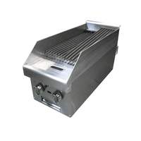 Southbend 18in Heavy Duty Gas Charbroiler with Cast Iron Radiants - HDC-18 