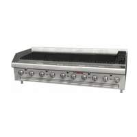 Southbend 60" Heavy Duty Gas Charbroiler w/ Cast Iron Radiants - HDC-60
