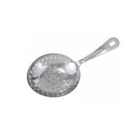 Winco Stainless Steel Julep Strainer - JST-1