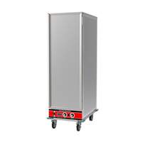 Bevles Company Full Height Mobile Insulated Heater Proofer Cabinet - HPIS-6836 