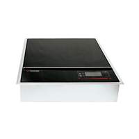 CookTek Apogee 1800W Drop-in Induction Range with Glass Top - 623001 
