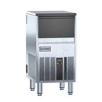 Ice-O-Matic 69 lb Undercounter Air Cooled Gourmet Cube Ice Machine - UCG060A