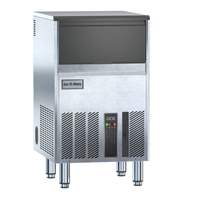 Ice-O-Matic 99lb Undercounter Air Cooled Gourmet Cube Ice Machine - UCG080A 