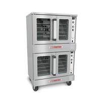 Southbend Double Deck Bakery Depth Gas Convection Oven - GB/25CCH