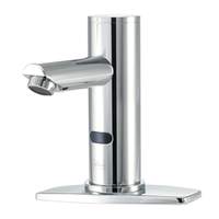 Krowne Metal Royal Series Single Hole Deck Mount Electronic Faucet - 16-654P 