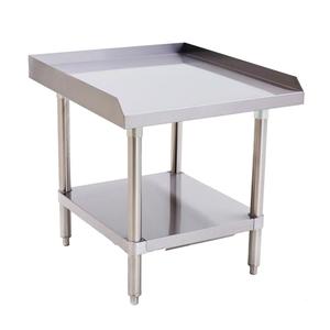 Atosa MixRite 24"x30" Stainless Steel Equipment Stand - ATSE-3024