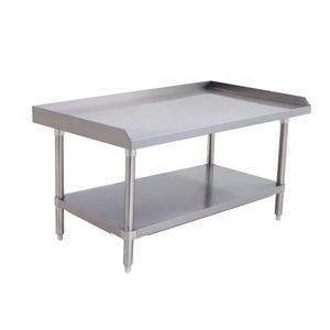 Atosa MixRite 48"x30" Stainless Steel Equipment Stand - ATSE-3048