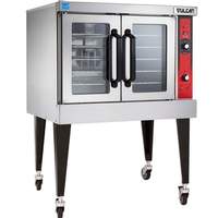 Vulcan VC Series Std. Depth Electric Convection Oven - 240v - VC4ED-12D1