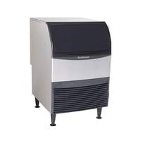Scotsman 24in Undercounter 230lb Small Cube Water Cooled Ice Machine - UC2024SW-1 