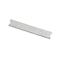 Winco 4" Replacement Blades for SCRP-12 Aluminum Griddle Scraper - SCRP-4B