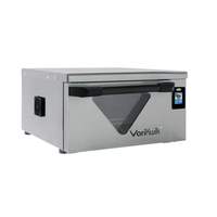 Cadco VariKwik Large Countertop Electric Fast Cooking Oven - VKII-220-SS