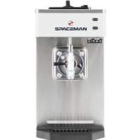 Spaceman Countertop Single Flavor Barrel Frozen Beverage Machine - 6650-C 